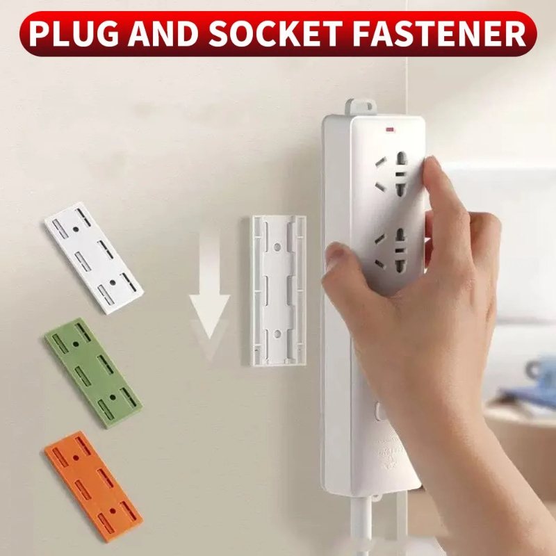 Self-Adhesive Power Socket Str - огляд і ціна Power Tools Storage