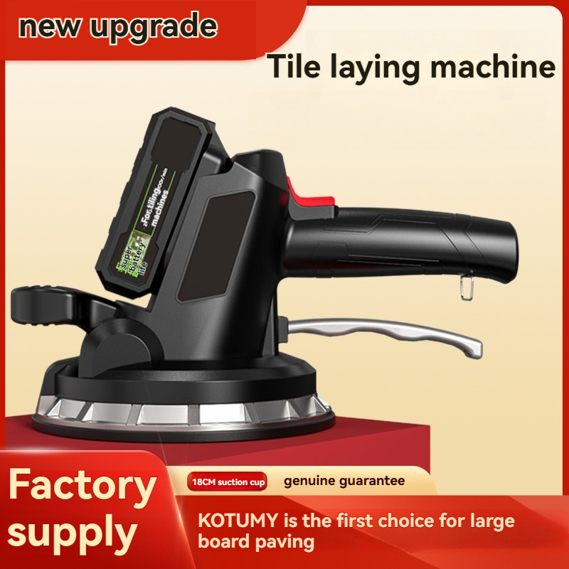 High power tile laying machine - огляд і ціна Power Tools Vacuum