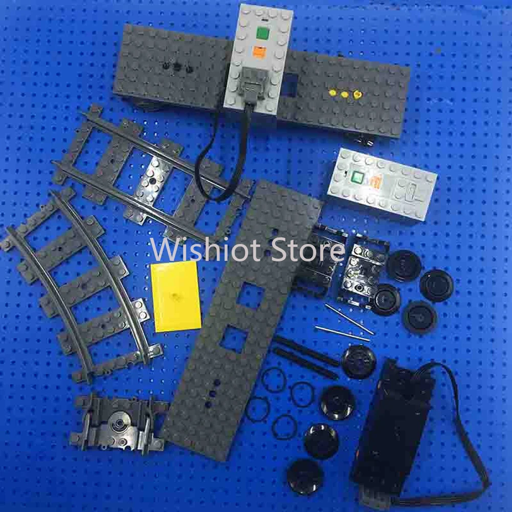 Technical Parts Train Motor 88 - огляд і ціна Power Tools Storage