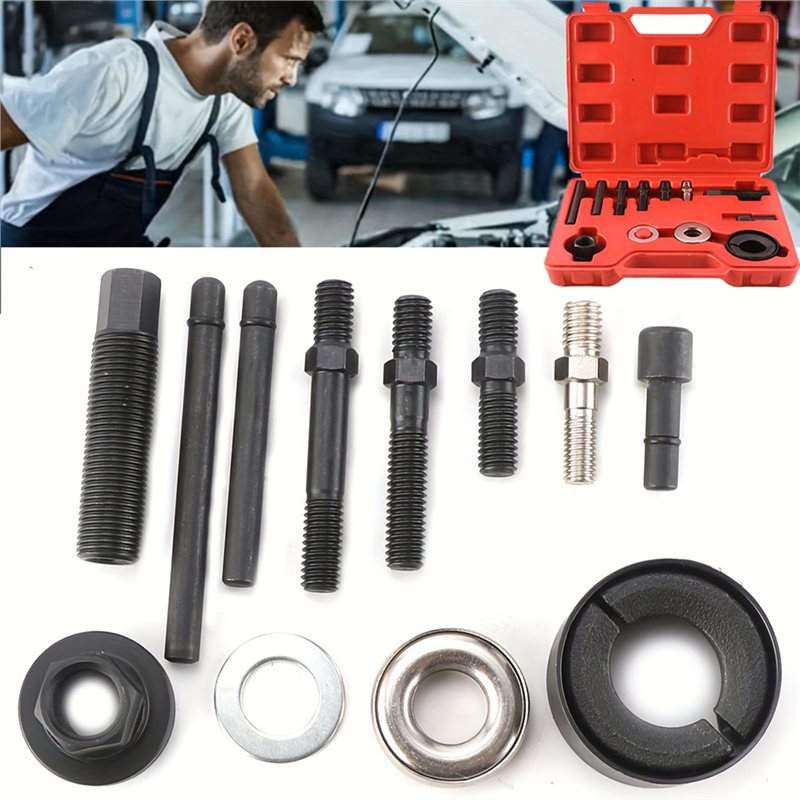 ^Arrival Power Steering Pulley - огляд і ціна Power Tools Vacuum