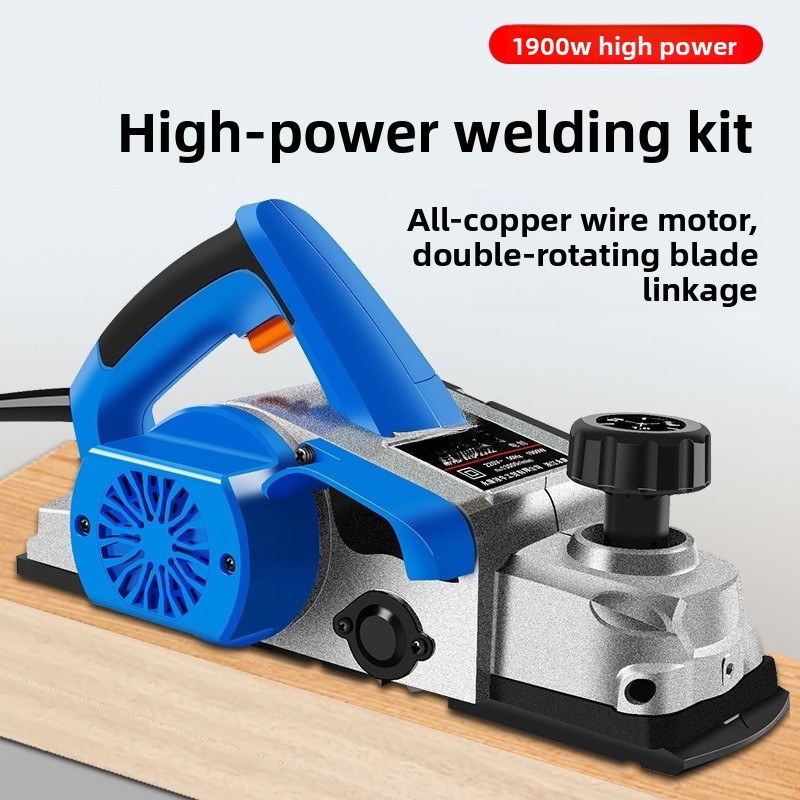 90° Flip Handheld Electric Pla - огляд і ціна Planer Handheld Electric