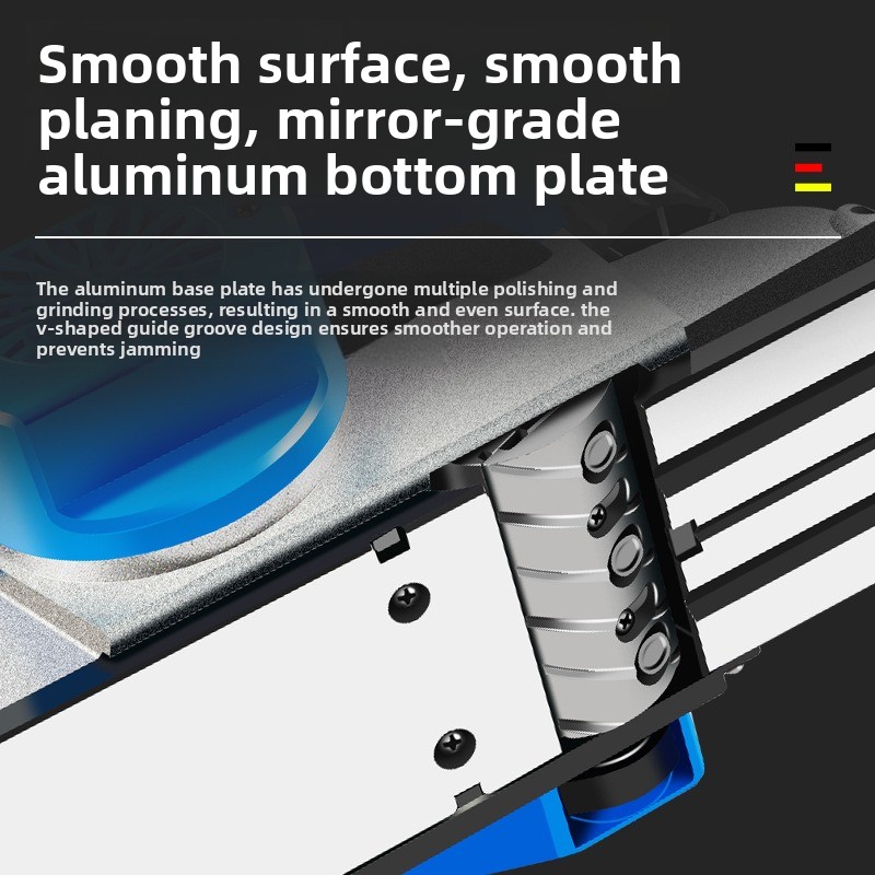 90° Flip Handheld Electric Pla - огляд і ціна Planer Handheld Electric