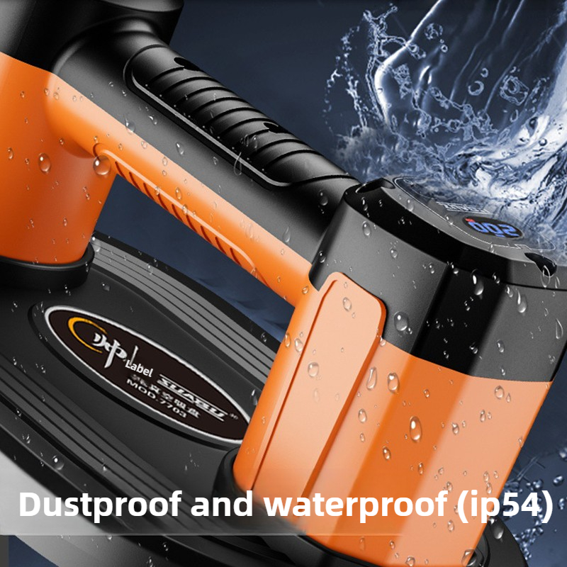 Electric Vacuum Suction Cup He - огляд і ціна Power Tools Display