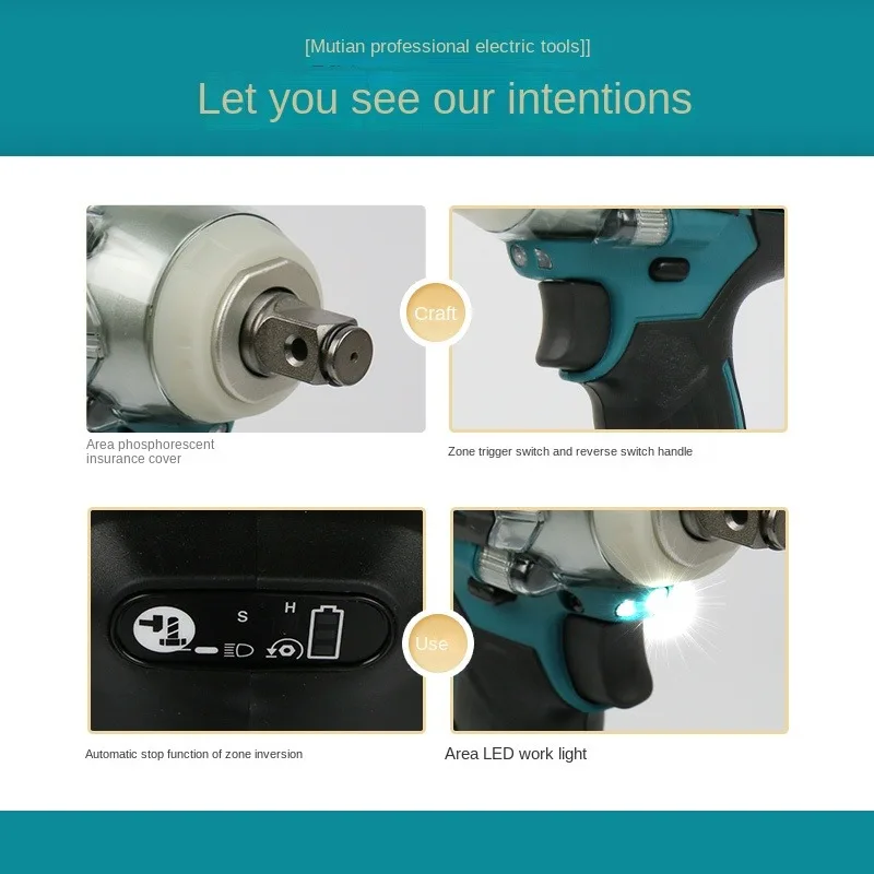 Makita DTW300 Wireless drills  - огляд і ціна Makita Drill Dtw300