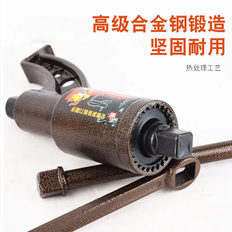 Effortless and Powerful King T - огляд і ціна Power Tools King