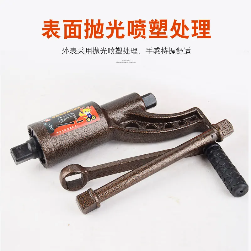 Effortless and Powerful King T - огляд і ціна Power Tools King