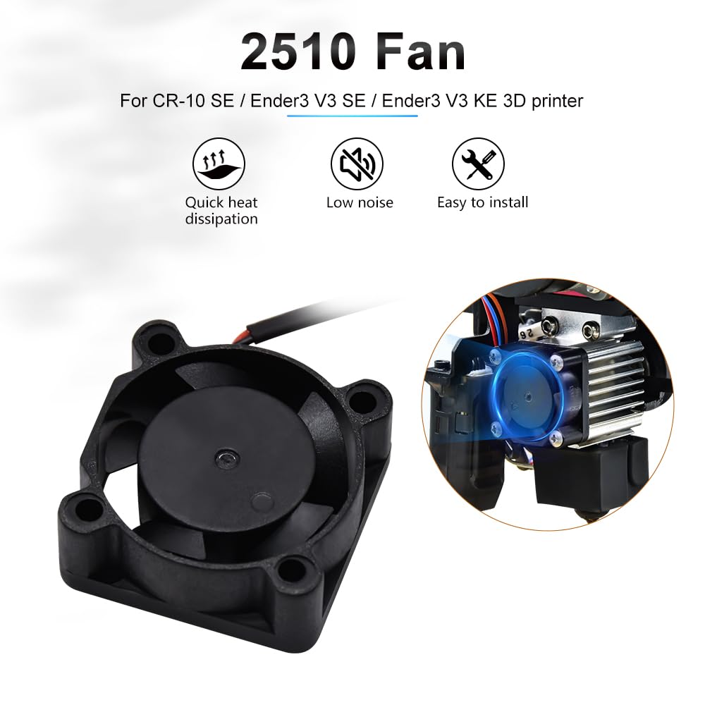 Creality Ender 3 V3 SE Extrude - огляд і ціна Creality Printer Ender 3