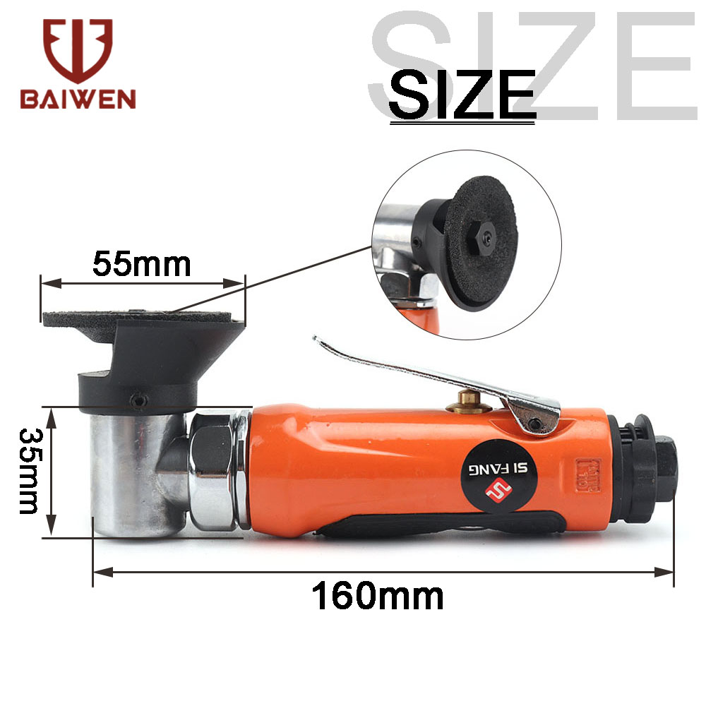 2 Inch 15,000 RPM High Speed P - огляд і ціна Power Tools Pneumatic