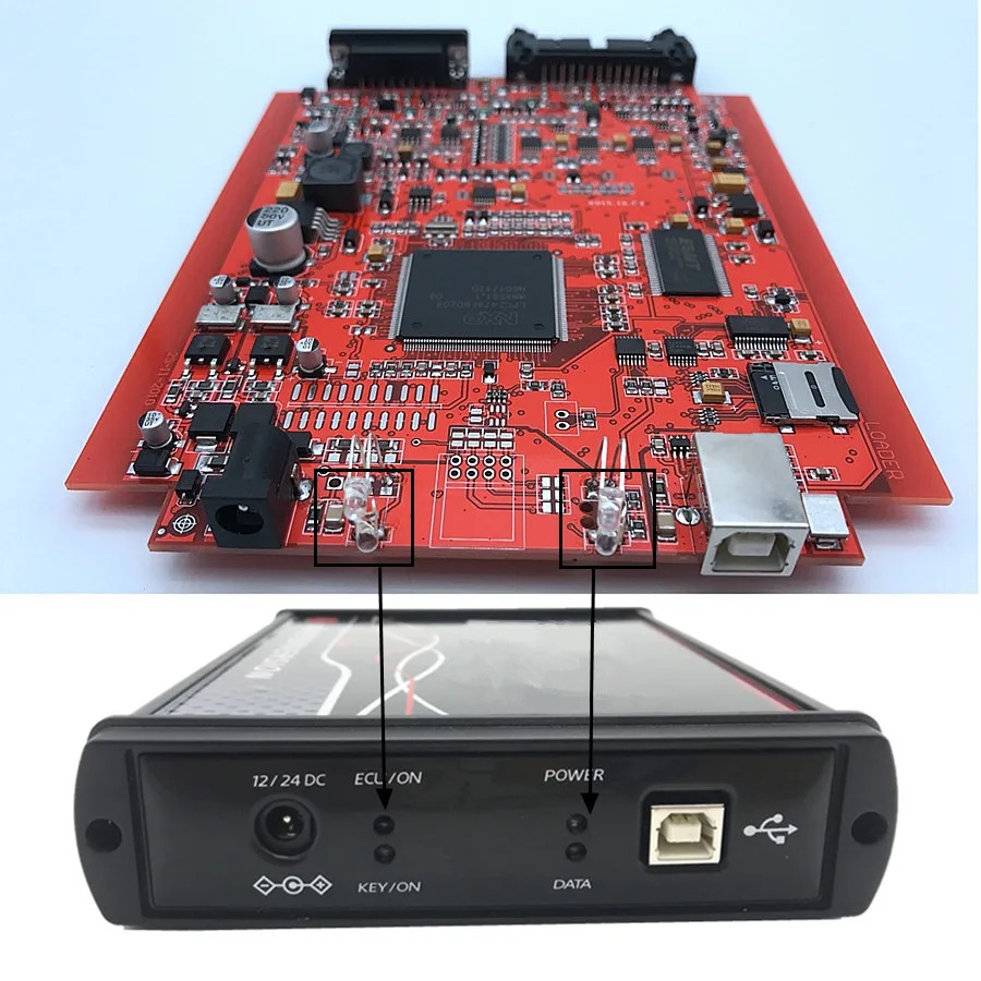Ecu Chip Tuning For KESS V5.01 - огляд і ціна Power Tools King