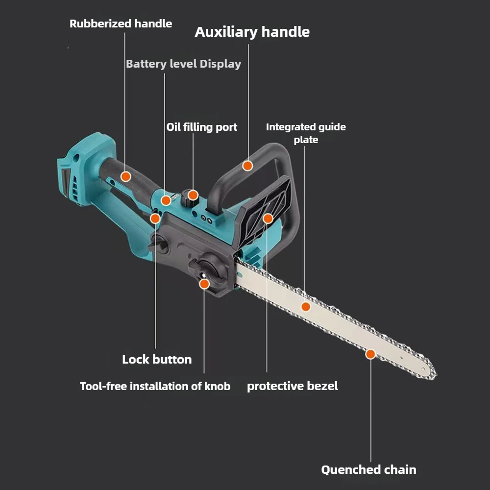 Makita Cordless 18V Power Tool - огляд і ціна Power Tools Hammer
