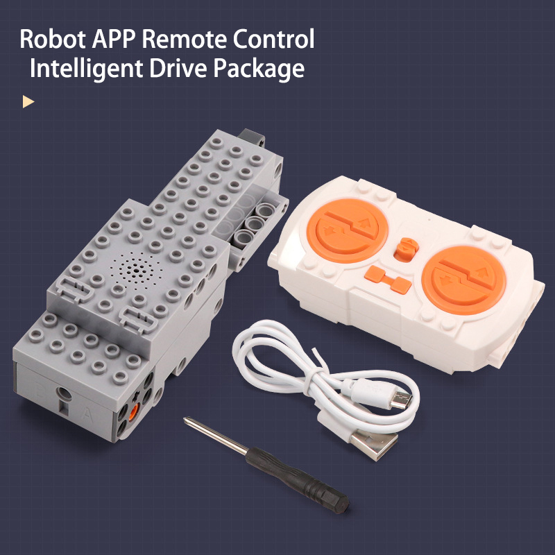 MOC High-Tech Parts M XL L Mot - огляд і ціна Power Tools King