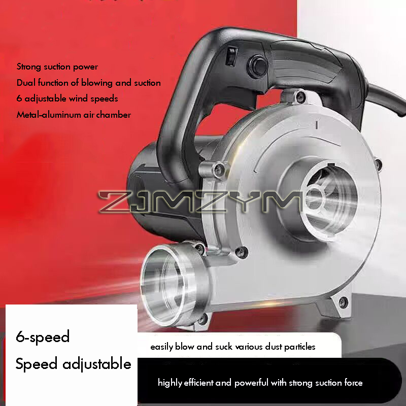 6280W 3M-6M-8M Industrial Dust - огляд і ціна Power Tools Vacuum