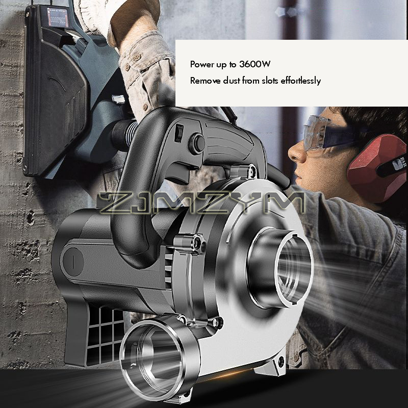 6280W 3M-6M-8M Industrial Dust - огляд і ціна Power Tools Vacuum