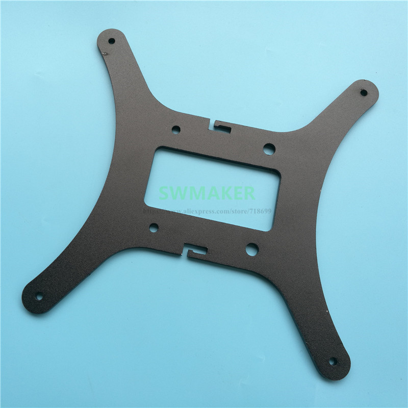 New Black Ender-3 Hotbed Y Car - огляд і ціна Creality Printer Ender 3