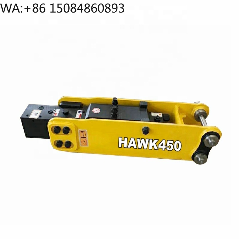 SB40 Top  Hydraulic Rock Break - огляд і ціна Power Tools Construction