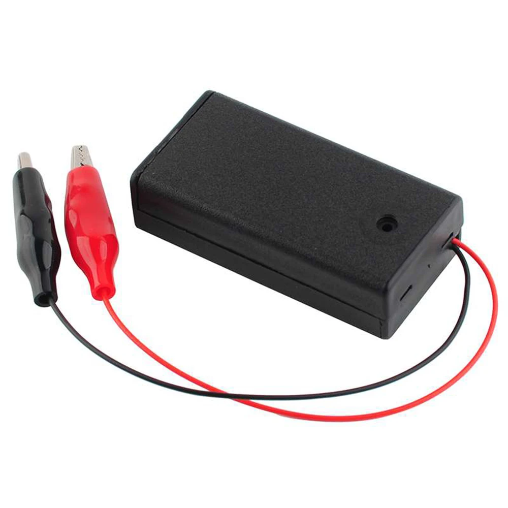 10PCS 2 AA 3V Battery Holder C - огляд і ціна Power Tools Storage