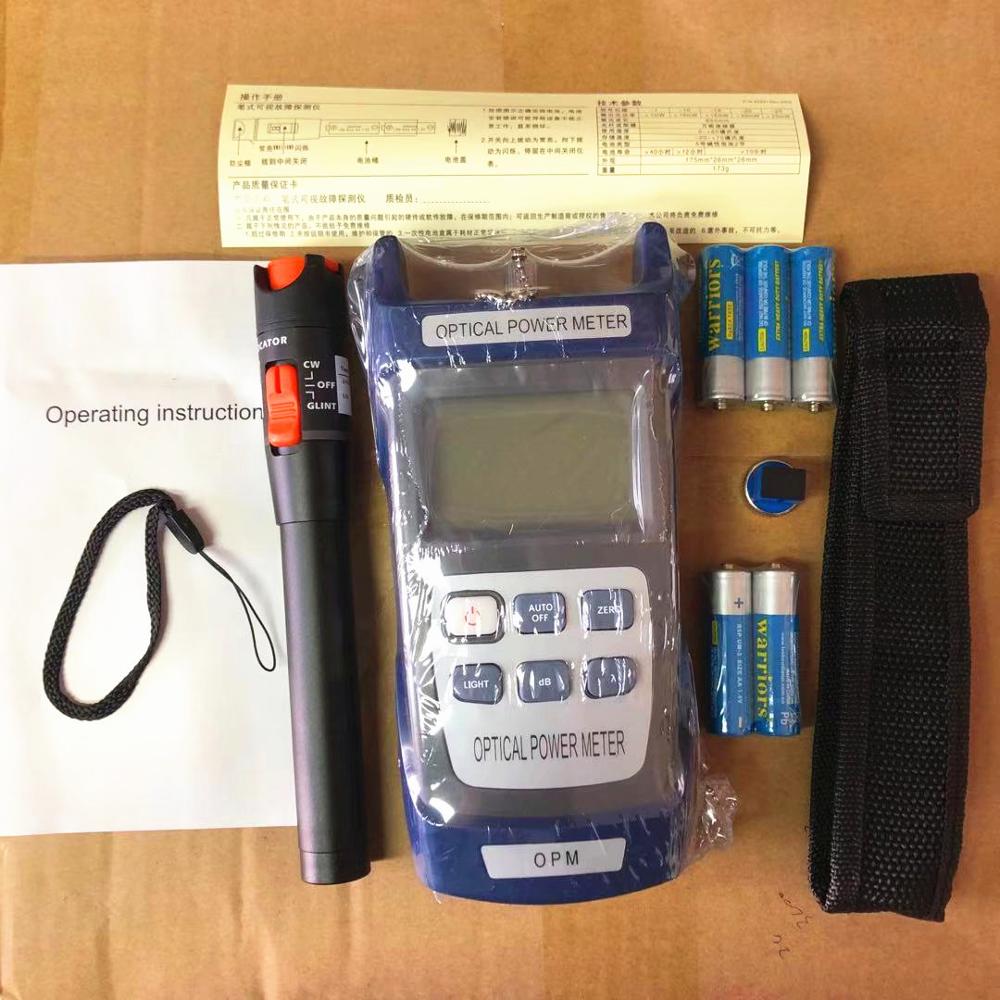 2 In 1 FTTH Fiber Optic Tool K - огляд і ціна Power Tools King