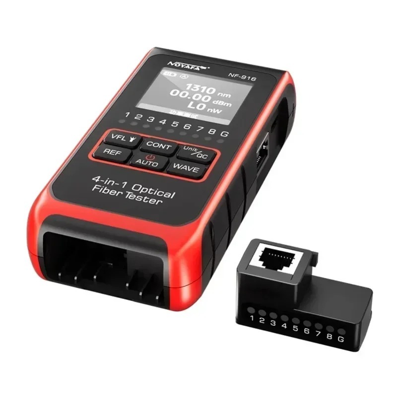 NF-916 Fiber Optical Power Met - огляд і ціна Power Tools Display