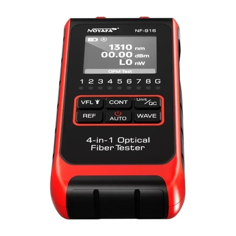 NF-916 Fiber Optical Power Met - огляд і ціна Power Tools Display