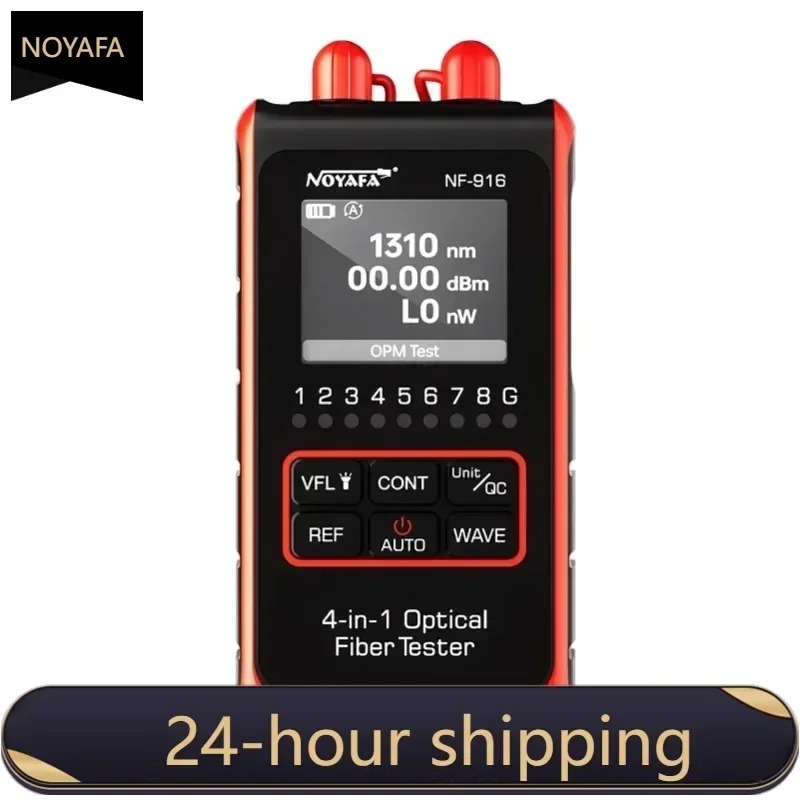 NF-916 Fiber Optical Power Met - огляд і ціна Power Tools Display