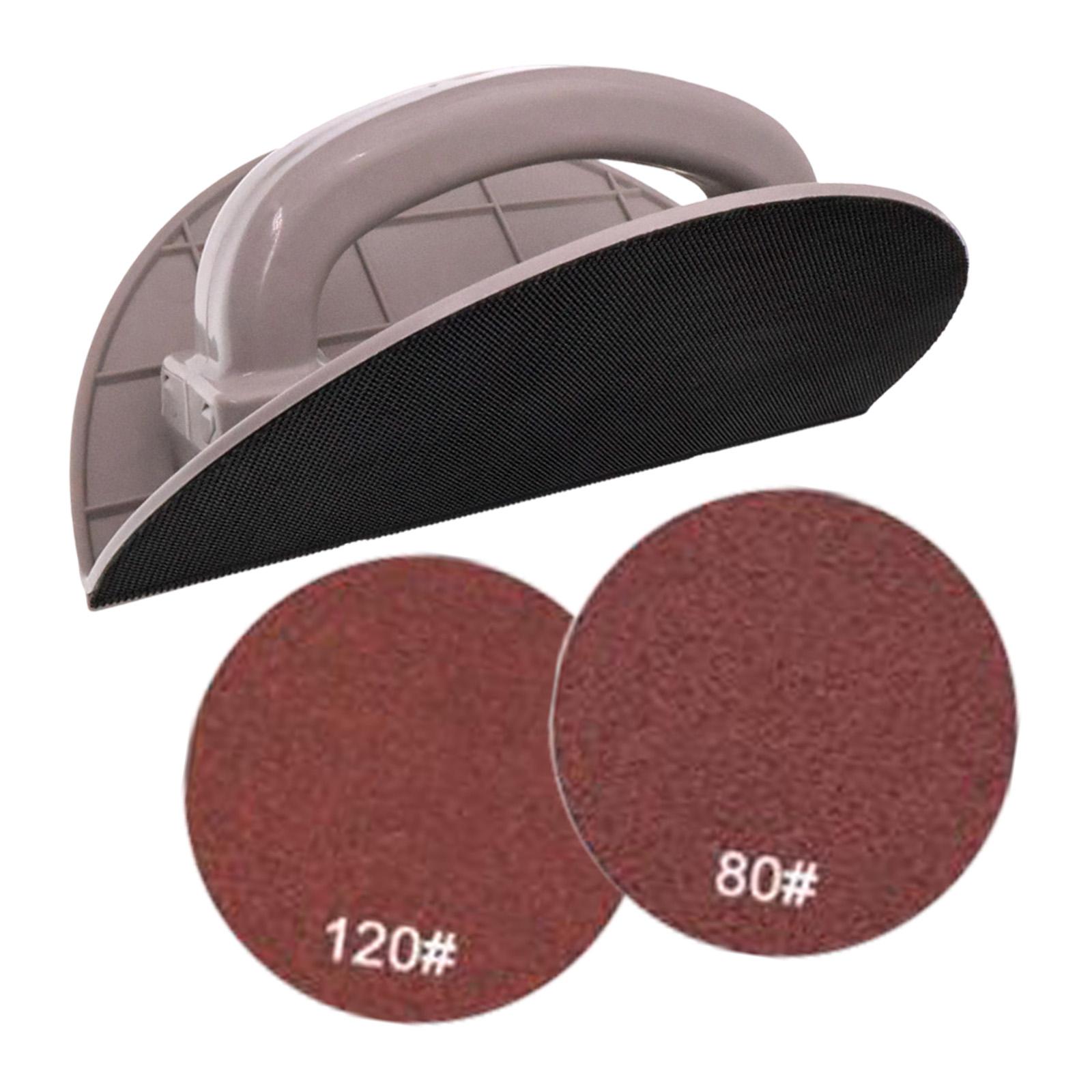 Sandpaper Holder Drywall Corne - огляд і ціна Detail Sander Corner