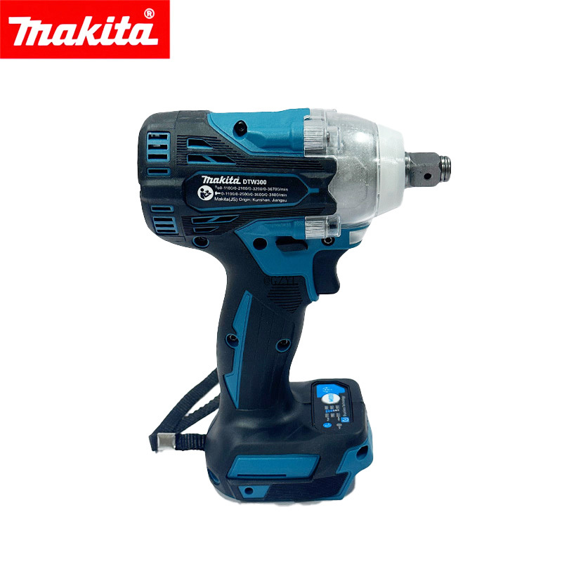 Makita DTW300 330Nm Torque Tir - огляд і ціна Makita Drill Dtw300