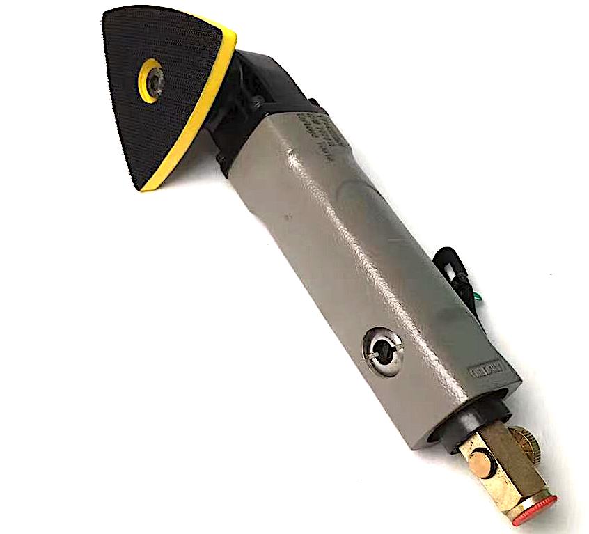 Professional Detail Sander Get - огляд і ціна Detail Sander Corner