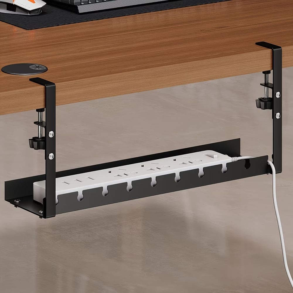 Desktop Cable Management Tray, - огляд і ціна Power Tools Storage