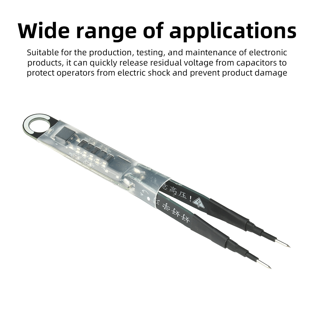 1000UF Capacitor Discharge Pen - огляд і ціна Power Tools Display