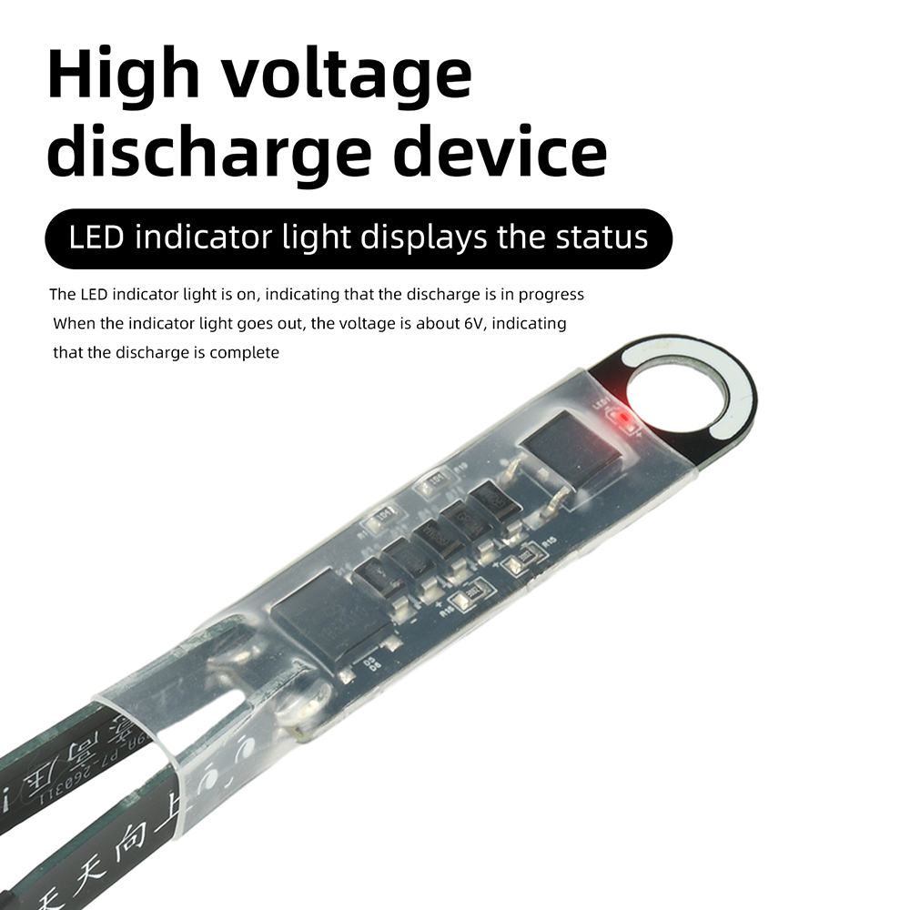 1000UF Capacitor Discharge Pen - огляд і ціна Power Tools Display
