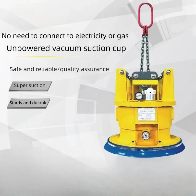 Heavy Load Non-Powered Suction - огляд і ціна Power Tools Vacuum
