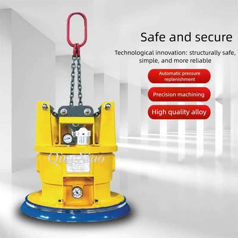 Heavy Load Non-Powered Suction - огляд і ціна Power Tools Vacuum