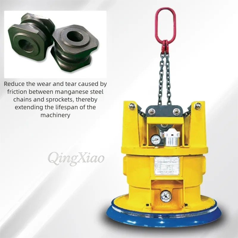 Heavy Load Non-Powered Suction - огляд і ціна Power Tools Vacuum