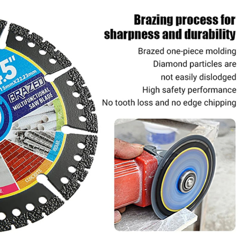 Ultra Thin Diamond Alloy Saw B - огляд і ціна Power Tools King