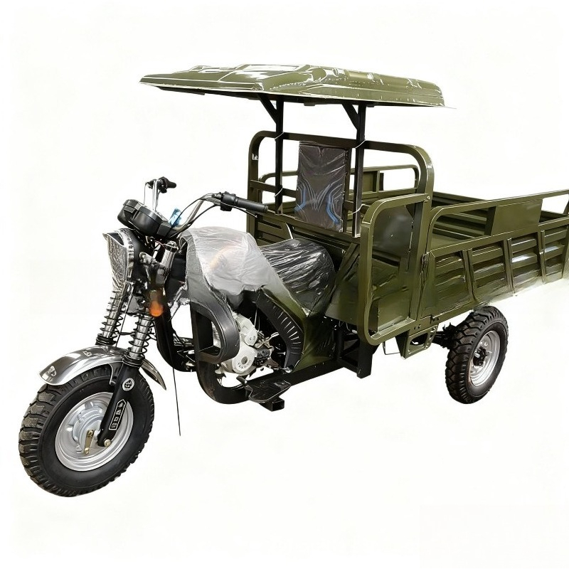 Strong power fuel tricycle wat - огляд і ціна Power Tools King
