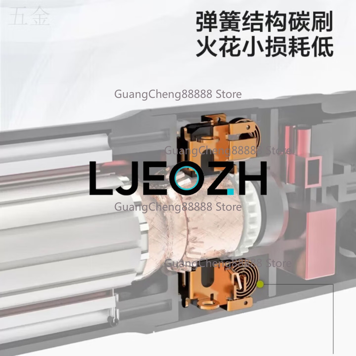 Hejian Gongangle Grinder Brush - огляд і ціна Power Tools King