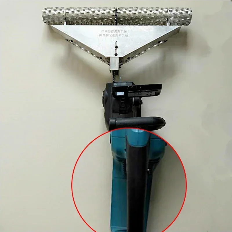 220V Foam Spray Smoothing Knif - огляд і ціна Planer Handheld Electric