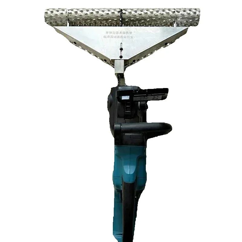 220V Foam Spray Smoothing Knif - огляд і ціна Planer Handheld Electric