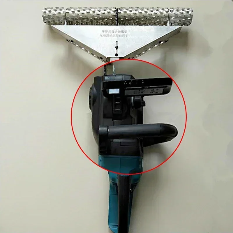220V Foam Spray Smoothing Knif - огляд і ціна Planer Handheld Electric