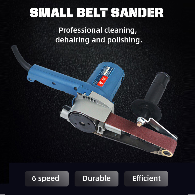 High Power Buffing Sanders Woo - огляд і ціна Belt Sander Portable