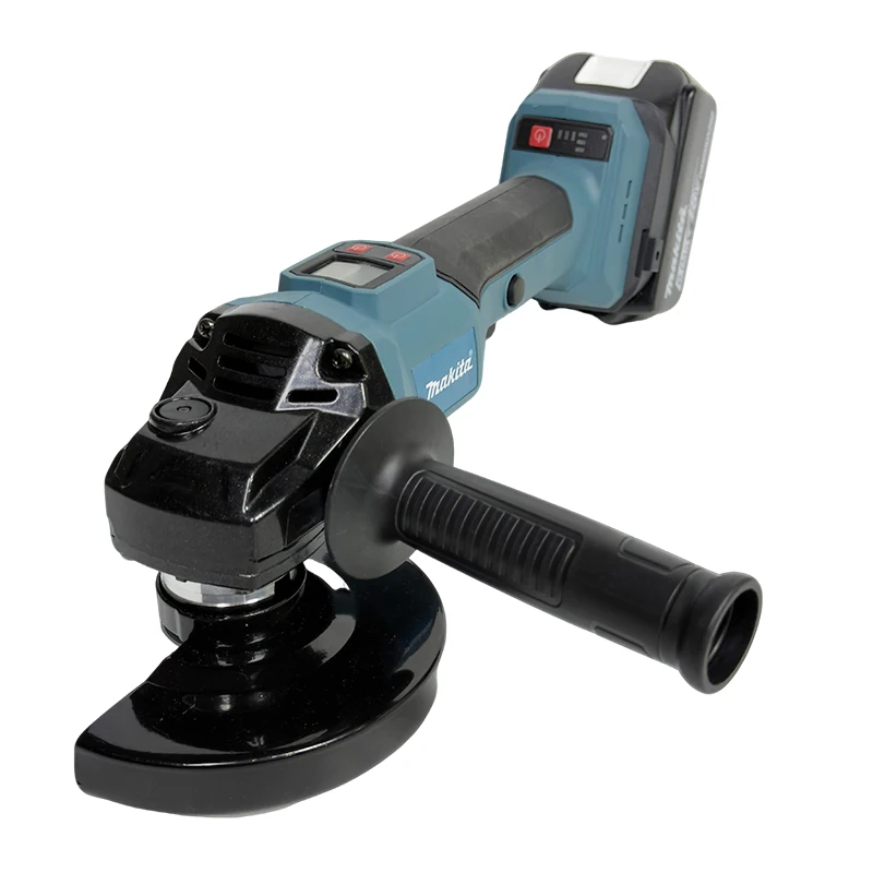 Makita Tool 125MM Brushless El - огляд і ціна Power Tools Display