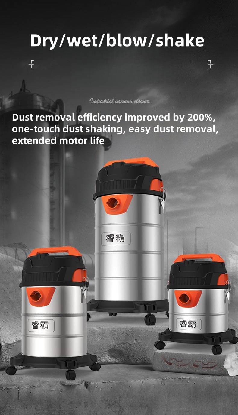3 in 1 wet and dry vacuum clea - огляд і ціна Power Tools Vacuum