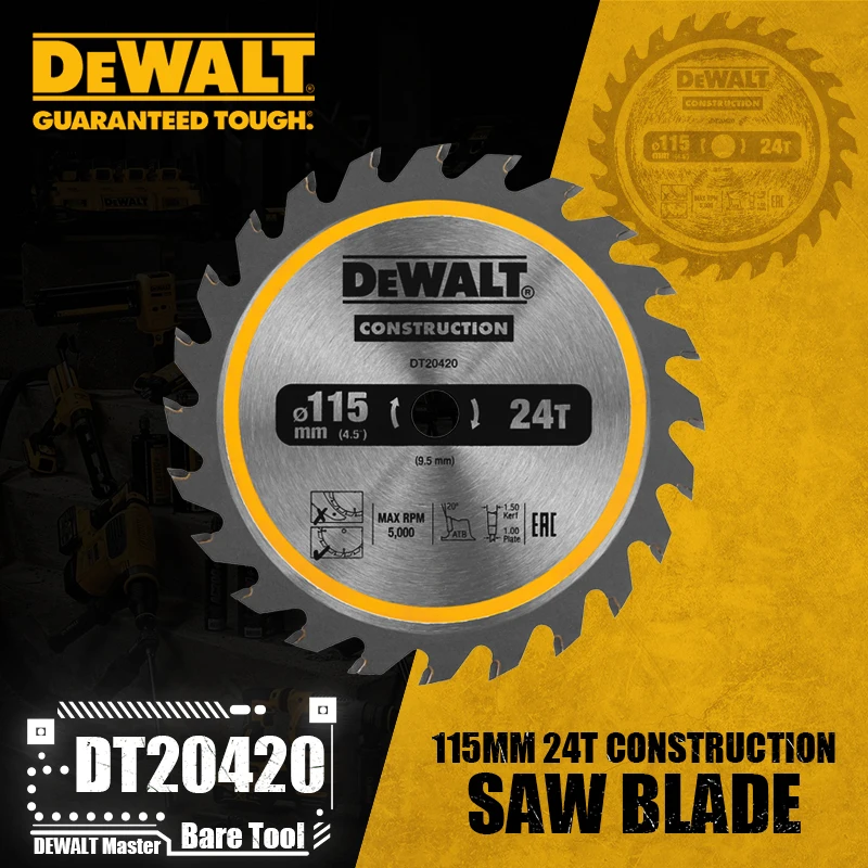 DEWALT DT20420 Construction Ci - огляд і ціна Power Tools Construction