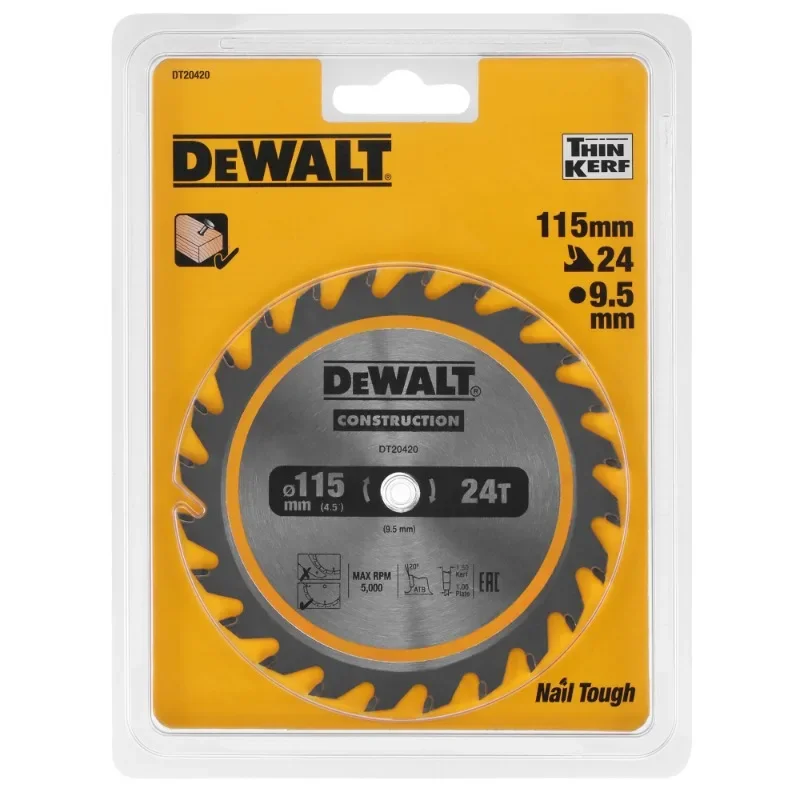 DEWALT DT20420 Construction Ci - огляд і ціна Power Tools Construction