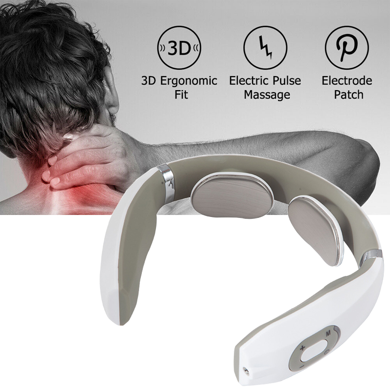 Smart Electric Pulse Back and  - огляд і ціна Health Power Tools