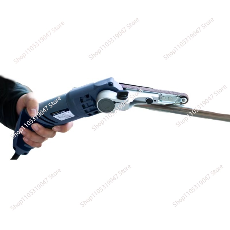 Hand - holding type 6 gear ste - огляд і ціна Belt Sander Portable