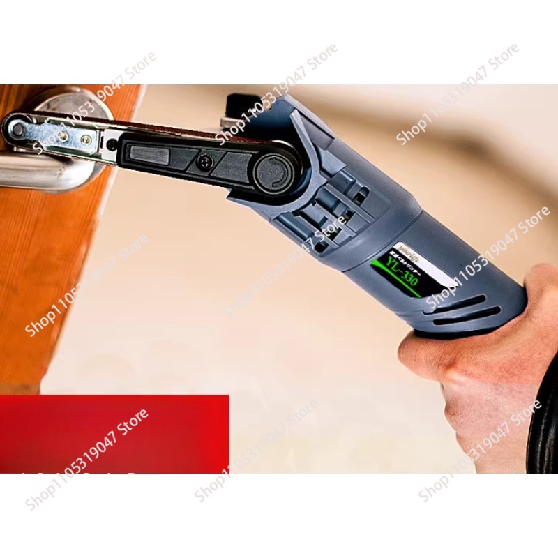 Hand - holding type 6 gear ste - огляд і ціна Belt Sander Portable