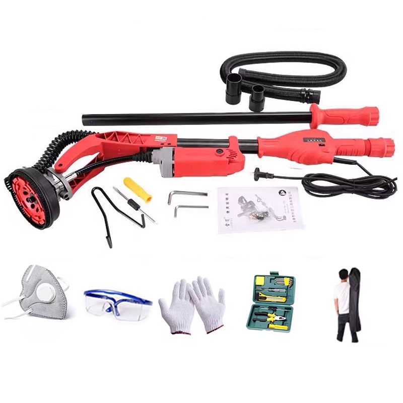 Handheld Wall Sander Ceiling/W - огляд і ціна Planer Handheld Electric