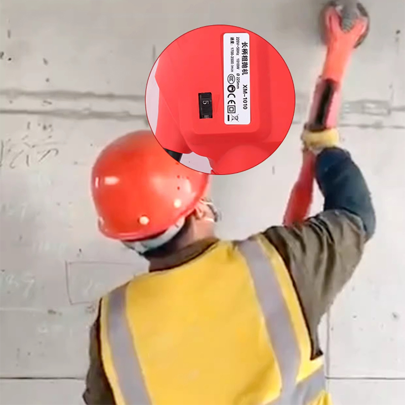 Handheld Wall Sander Ceiling/W - огляд і ціна Planer Handheld Electric