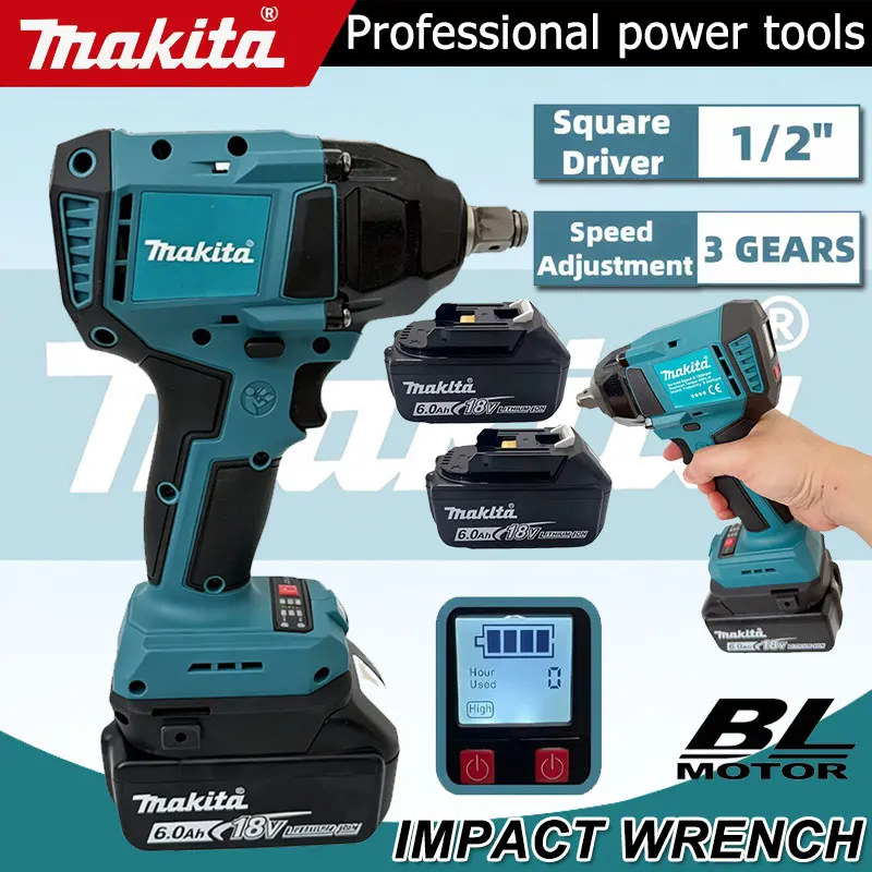 Makita Digital Display Electri - огляд і ціна Power Tools Display